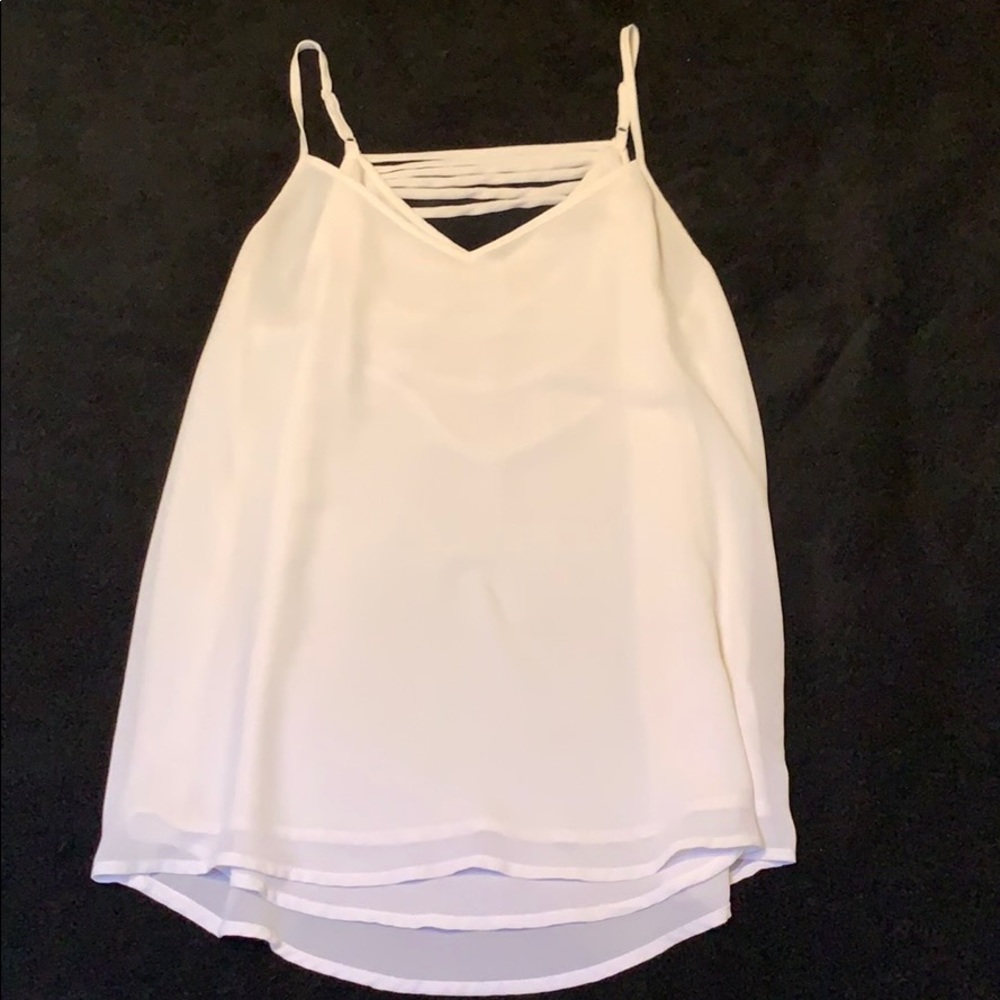 White Tanktop